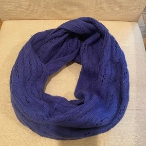 Celeste Infiniti Scarf - Blue